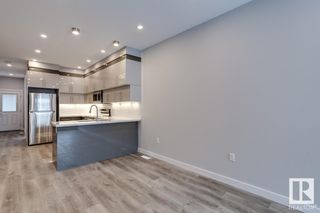 Photo 10: 10748 74 Avenue in Edmonton: Zone 15 House Half Duplex for sale : MLS®# E4326321