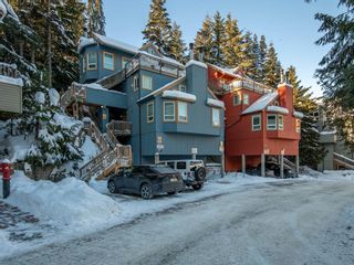 Main Photo: 5 2231 SAPPORO Drive in Whistler: Whistler Creek Townhouse for sale in "Gondola Village" : MLS®# R2842011