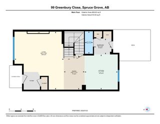 Photo 44: 99 GREENBURY Close: Spruce Grove House for sale : MLS®# E4313929