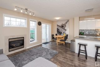 Photo 9: 12220 16 Avenue in Edmonton: Zone 55 House Half Duplex for sale : MLS®# E4286264