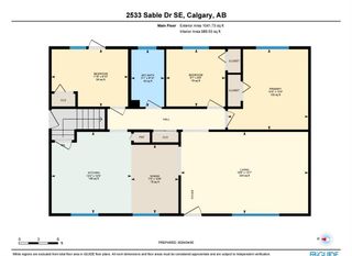 Photo 37: 2533 Sable Drive SE in Calgary: Southview Detached for sale : MLS®# A2120099