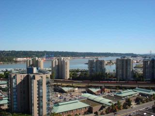 Photo 10: 1404 121 10TH Street in New Westminster: Uptown NW Condo for sale in "VISTA ROYALE" : MLS®# V842639