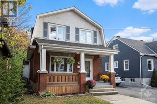 Photo 3: 16 EDINA STREET in Ottawa: House for sale : MLS®# 1364388