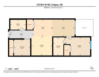 Photo 43: 215 88 9 Street NE in Calgary: Bridgeland/Riverside Apartment for sale : MLS®# A2090149