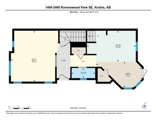 Photo 35: 1404 2400 Ravenswood View SE: Airdrie Row/Townhouse for sale : MLS®# A2083910