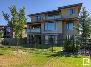 Photo 38: 3450 KESWICK Boulevard in Edmonton: Zone 56 House for sale : MLS®# E4327856
