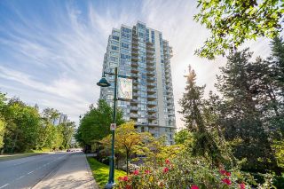 Main Photo: 1002 235 GUILDFORD Way in Port Moody: North Shore Pt Moody Condo for sale in "The Sinclair" : MLS®# R2883649