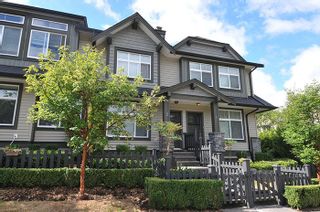 Photo 15: 2 13819 232 Street in Maple Ridge: Silver Valley Townhouse for sale in "BRIGHTON" : MLS®# R2105355