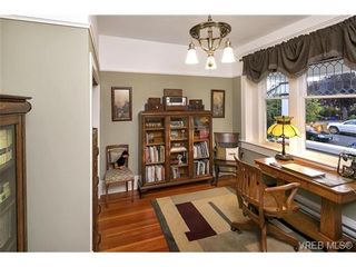 Photo 13: 123 Howe St in VICTORIA: Vi Fairfield West House for sale (Victoria)  : MLS®# 740114