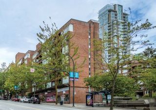 Photo 2: 808 1330 BURRARD STREET in Vancouver: Downtown VW Condo for sale (Vancouver West)  : MLS®# R2258563