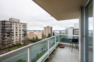 Photo 27: 603 567 LONSDALE Avenue in North Vancouver: Lower Lonsdale Condo for sale in "The Camellia" : MLS®# R2749399