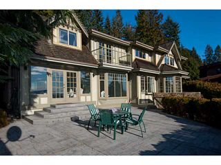 Photo 2: 3049 SPENCER Crescent in WEST VANCOUVER: Altamont House for sale (West Vancouver) 
