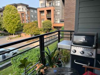 Photo 13: 215 20068 FRASER Highway in Langley: Langley City Condo for sale in "VARSITY" : MLS®# R2816198