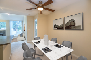 Photo 5: PH1 7383 GRIFFITHS DRIVE in Burnaby: Highgate Condo for sale (Burnaby South)  : MLS®# R2356524