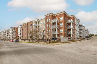 Photo 3: 4105 5605 Henwood Street SW in Calgary: Garrison Green Apartment for sale : MLS®# A1208407