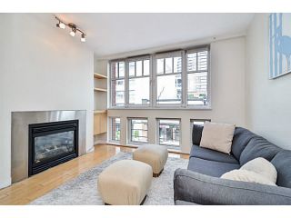 Photo 6: 304 1072 HAMILTON Street in Vancouver: Yaletown Condo for sale in "CRANDALL BUILDING" (Vancouver West)  : MLS®# V1064027