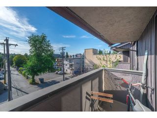 Photo 18: 203 3255 HEATHER Street in Vancouver: Cambie Condo for sale in "Alta Vista Court" (Vancouver West)  : MLS®# R2197183