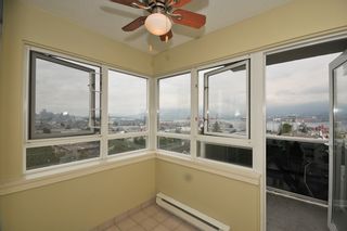 Photo 7: 702 1833 FRANCES Street in Vancouver: Hastings Condo for sale in "PANORAMA GARDENS" (Vancouver East)  : MLS®# V782136