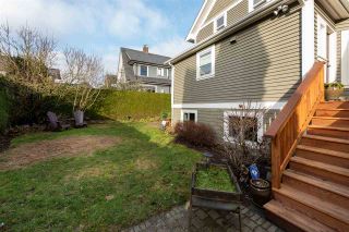 Photo 20: 316 THIRD Street in New Westminster: Queens Park House for sale : MLS®# R2424459