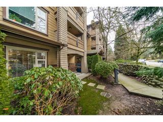 Photo 18: 101 625 PARK CRESCENT in New Westminster: GlenBrooke North Condo for sale : MLS®# R2423464