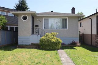 Photo 1: 7226 ONTARIO Street in Vancouver: South Vancouver House for sale (Vancouver East)  : MLS®# R2599982