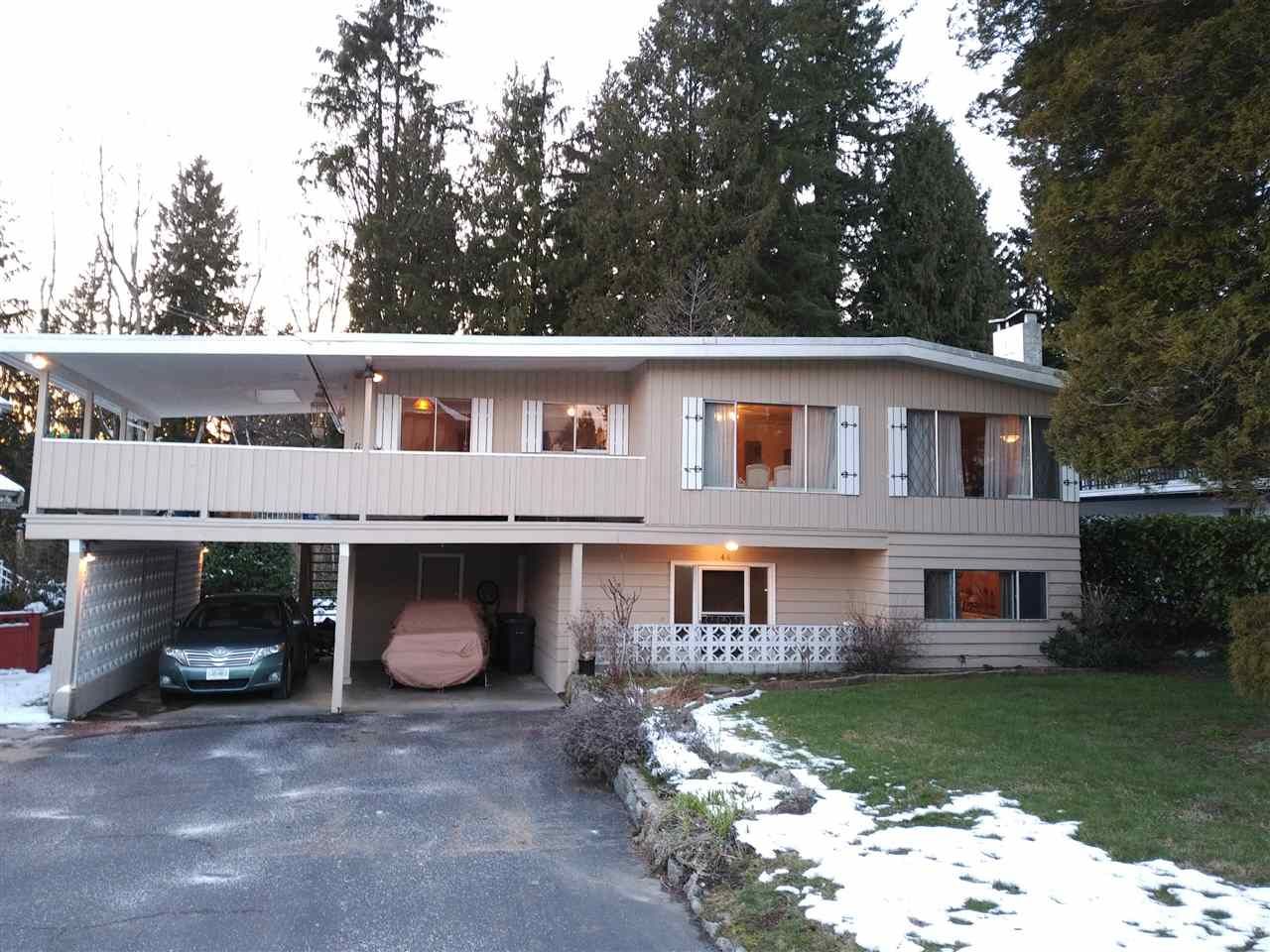 Photo 1: Photos: 444 GLENHOLME STREET in Coquitlam: Central Coquitlam House for sale : MLS®# R2243746