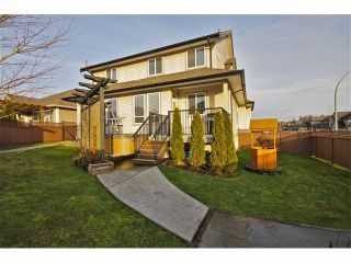 Photo 10: 2831 CAMBIE Street in Abbotsford: House for sale in "West Abbotsford Station" : MLS®# F1302299