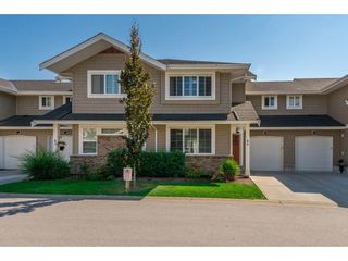 Photo 2: 46 12161 237 Street in Maple Ridge: East Central Townhouse for sale : MLS®# R2295936