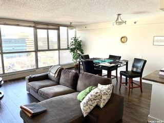 Photo 3: 805 315 5th Avenue North in Saskatoon: Central Business District Residential for sale : MLS®# SK973450