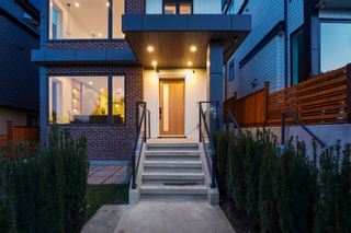 Photo 3: 1 3536 W 14TH Avenue in Vancouver: Kitsilano 1/2 Duplex for sale (Vancouver West)  : MLS®# R2872543