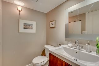 Photo 9: 758 W 15TH Avenue in Vancouver: Fairview VW Townhouse for sale in "Sixteen Willows" (Vancouver West)  : MLS®# R2166051