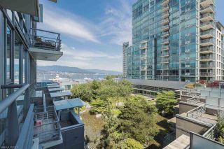 Photo 14: 504 590 NICOLA STREET in Vancouver: Coal Harbour Condo for sale (Vancouver West)  : MLS®# R2278510