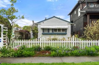 Photo 1: 125 E 48TH Avenue in Vancouver: Main House for sale (Vancouver East)  : MLS®# R2876508