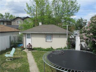 Photo 15: 640 8 Avenue NE in Calgary: Renfrew House for sale : MLS®# C4066207