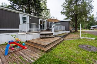 Photo 2: 6958 ADAM Drive in Prince George: Emerald Manufactured Home for sale (PG City North)  : MLS®# R2716883