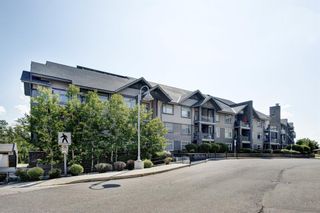 Photo 31: 124 35 Aspenmont Heights SW in Calgary: Aspen Woods Apartment for sale : MLS®# A1232326