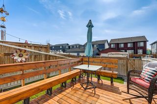 Photo 29: 98 Sunset Road: Cochrane Row/Townhouse for sale : MLS®# A2055451