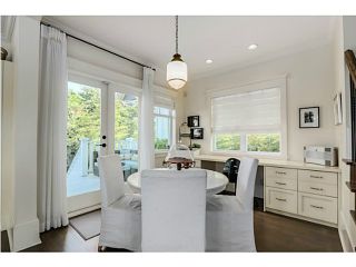 Photo 10: 1760 BLENHEIM Street in Vancouver: Kitsilano House for sale (Vancouver West)  : MLS®# V1092842