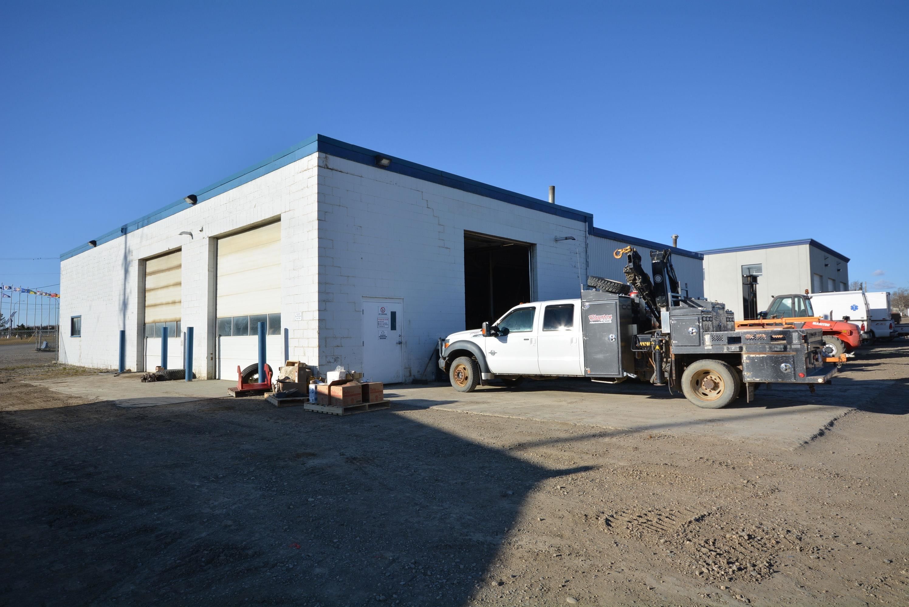 Photo 6: Photos: 7421 NORTHERN LIGHTS Drive in Fort St. John: Fort St. John - Rural W 100th Industrial for lease : MLS®# C8041091