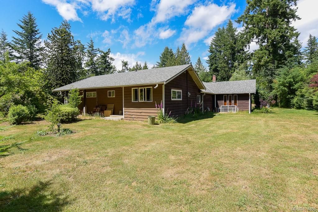 Main Photo: 4539 S Island Hwy in Oyster River: CR Campbell River South House for sale (Campbell River)  : MLS®# 874808