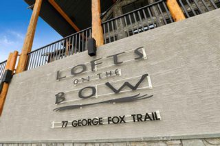 Photo 3: 307 77 George Fox Trail W: Cochrane Apartment for sale : MLS®# A2097893