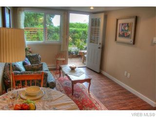 Photo 12: 5036 Sunrise Terr in VICTORIA: SE Cordova Bay House for sale (Saanich East)  : MLS®# 743056