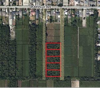 Photo 2: Lot 126 GRANVILLE Avenue in Richmond: McLennan Land for sale : MLS®# R2354453