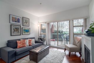 Photo 1: 126 738 E 29TH Avenue in Vancouver: Fraser VE Condo for sale in "CENTURY" (Vancouver East)  : MLS®# R2131469