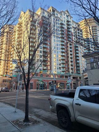 Main Photo: 207 1111 6 Avenue SW in Calgary: Downtown West End Apartment for sale : MLS®# A2105389
