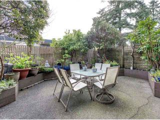 Photo 10: 115 1040 KING ALBERT Street in Coquitlam: Central Coquitlam Condo for sale in "AUSTIN HEIGHTS" : MLS®# V1113219