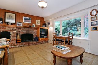 Photo 6: 754 BLUERIDGE Avenue in North Vancouver: Canyon Heights NV House for sale in "CANYON HEIGHTS" : MLS®# R2121180