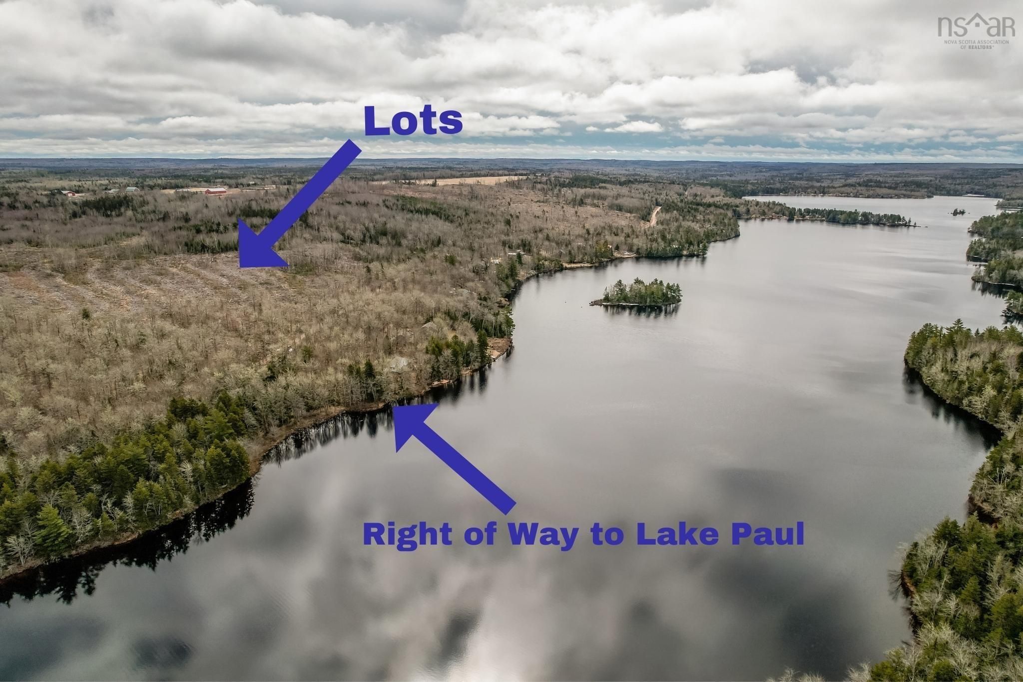 Main Photo: Lot N2 Nature Haven Road in Lake Paul: Kings County Vacant Land for sale (Annapolis Valley)  : MLS®# 202207656