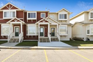 Photo 1: 805 703 Luxstone Square SW: Airdrie Row/Townhouse for sale : MLS®# A1250322