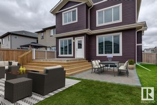 Photo 63: 1203 164 Street in Edmonton: Zone 56 House for sale : MLS®# E4382841